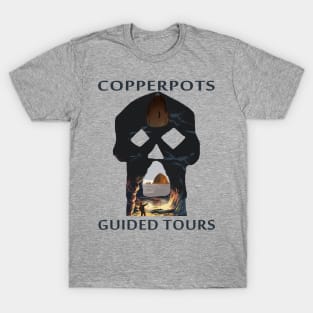 Copperpot Tours T-Shirt